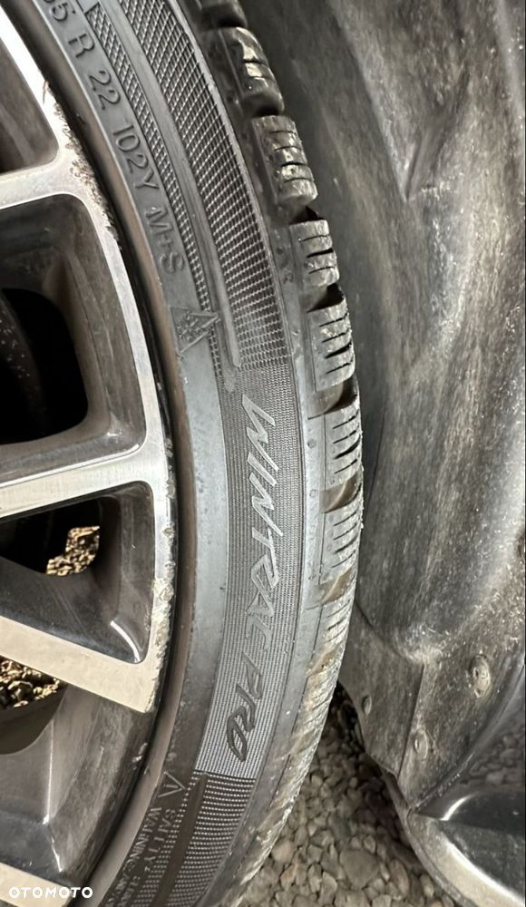 Sprzedam komplet kół 22” do Volvo XC60/XC90 - 8