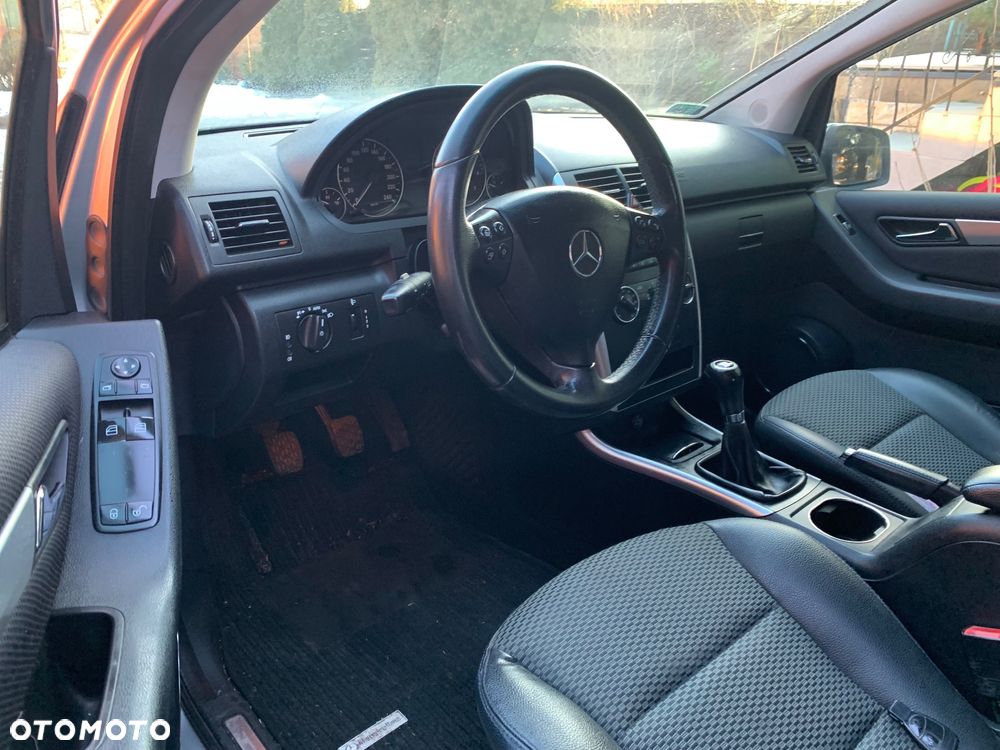 Mercedes-Benz Klasa A 150 BlueEfficiency - 7