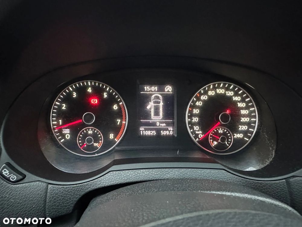 Volkswagen Sharan 1.4 TSI BMT Comfortline - 9