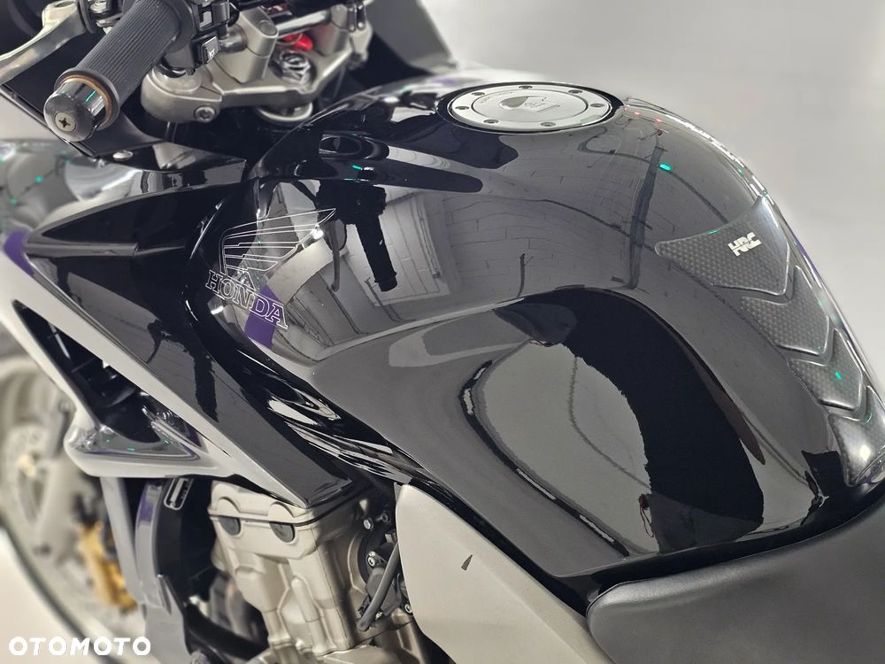 Honda CBF - 13