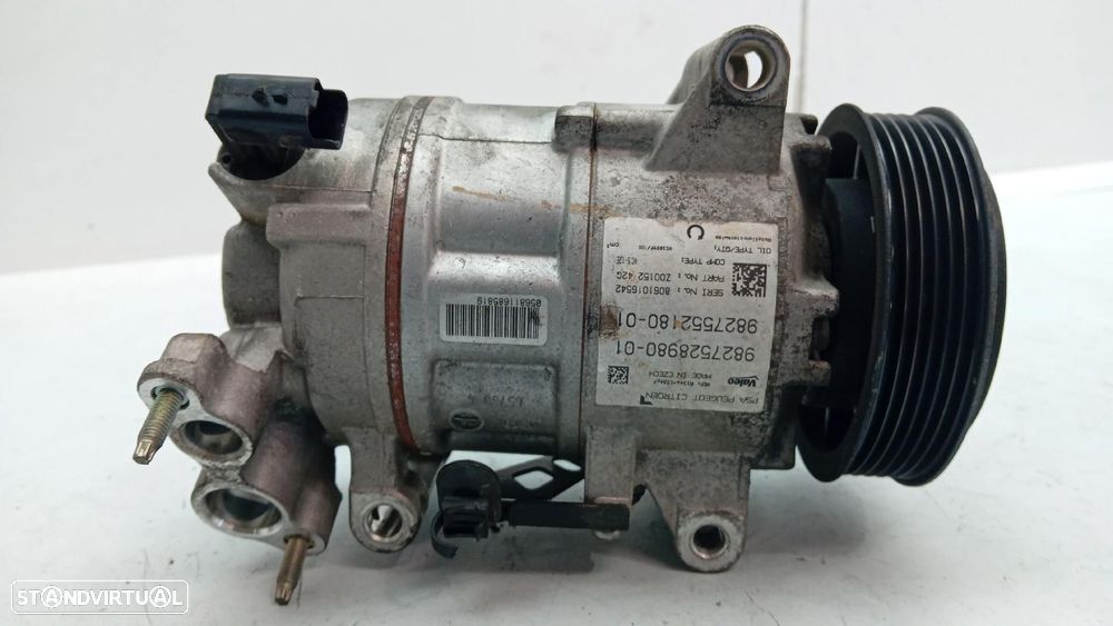 Compressor AC PEUGEOT 308 II - 2