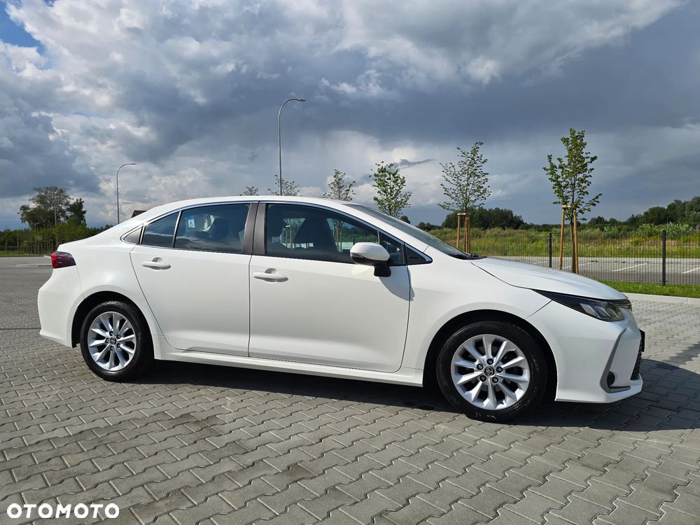 Toyota Corolla 1.6 Comfort - 12