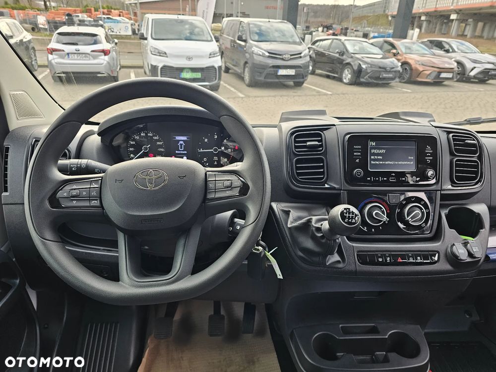 Toyota L4H2 Brygadowy - 9