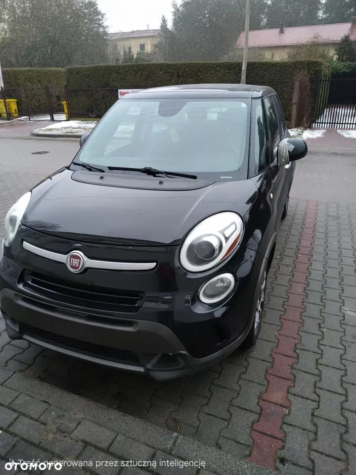 Fiat 500L - 1