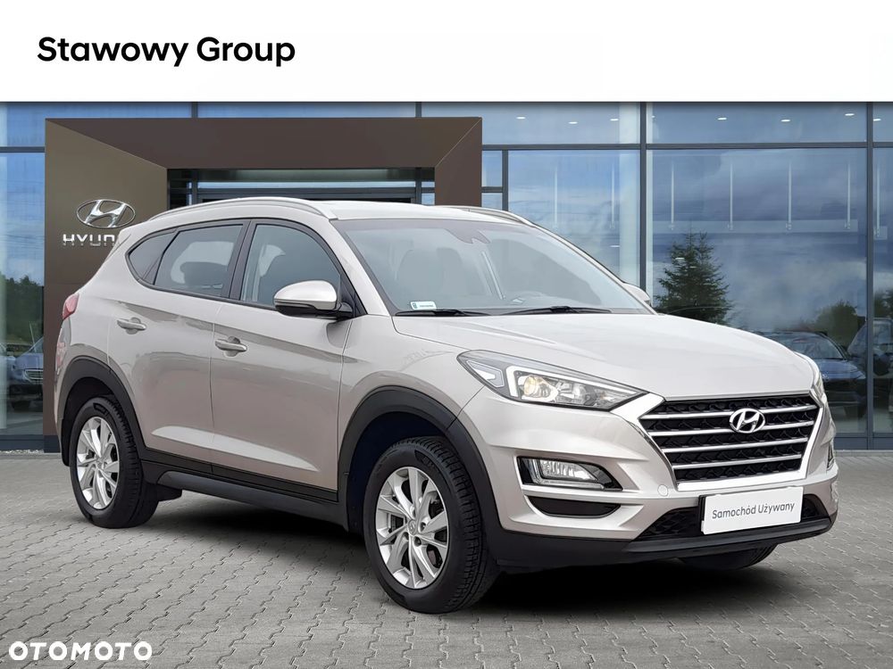 Hyundai Tucson 1.6 GDI BlueDrive Comfort 2WD - 8