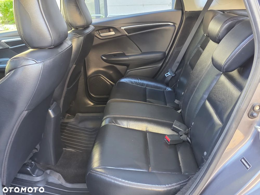 Honda Jazz 1.3 Elegance (ADAS/OGS2) CVT - 18
