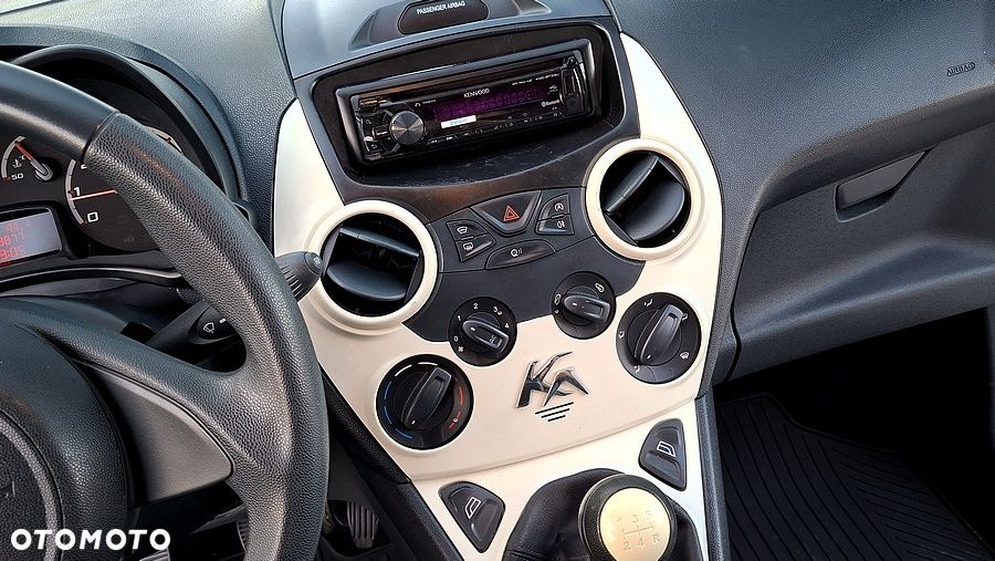 Ford KA 1.2 Start-Stopp-System Trend - 17