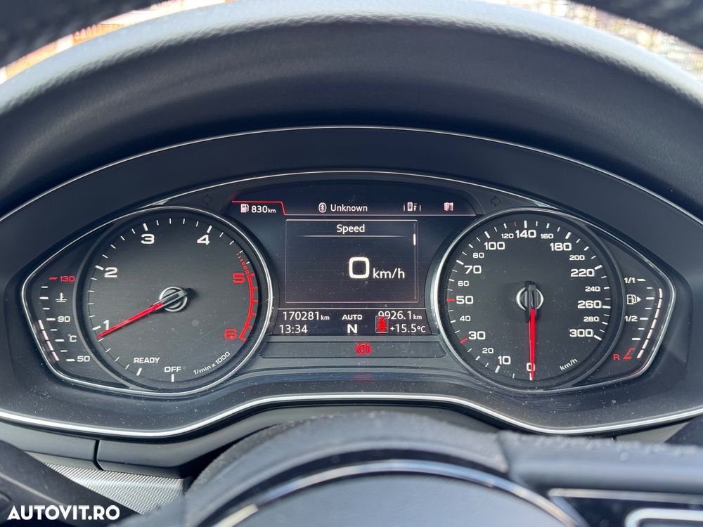 Audi A4 2.0 TDI ultra S tronic sport - 20