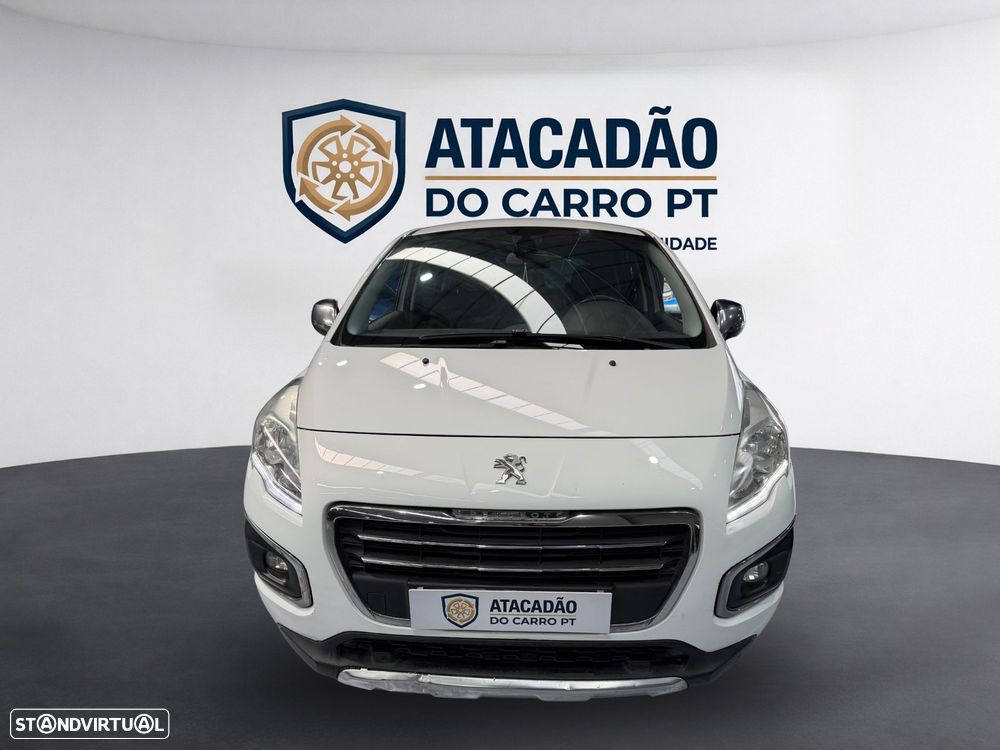 Peugeot 3008 — photo 4