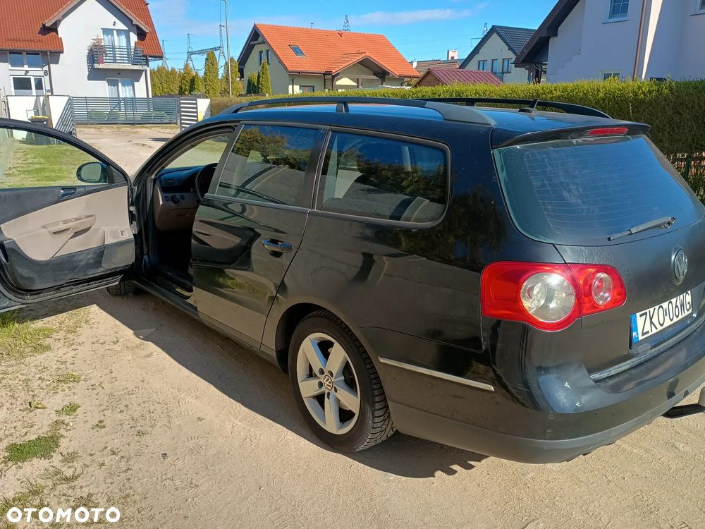 Volkswagen Passat 1.9 TDI Comfortline - 4