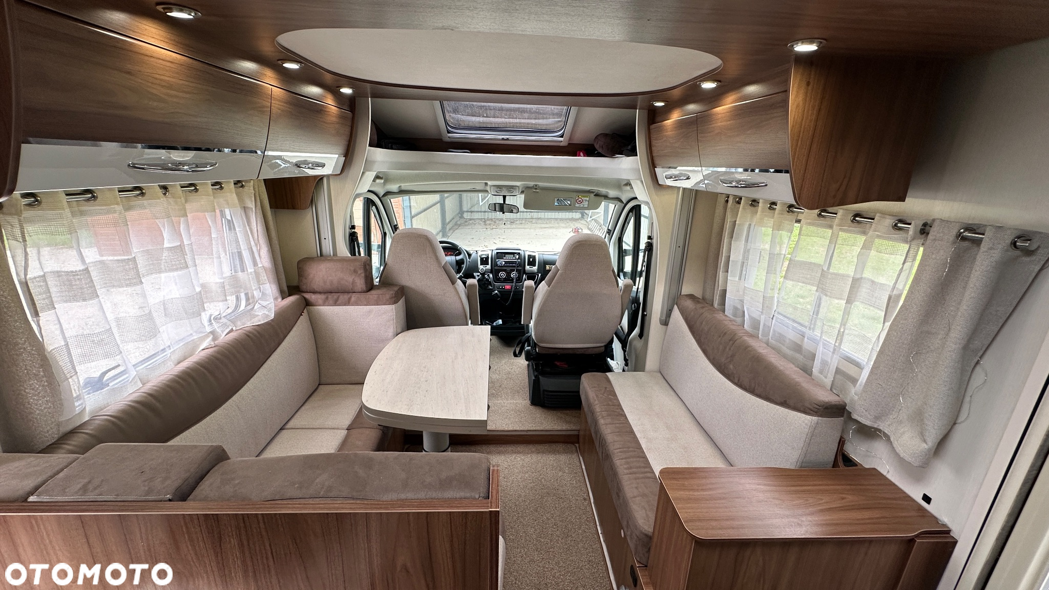 Fiat PILOTE 716P 2.3 DUCATO Salon Polska BEZ ADBLUE - 16