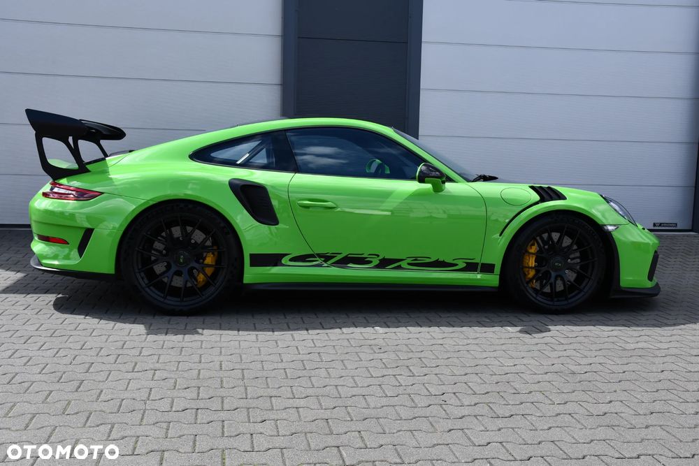 Porsche 911 GT3 RS - 4