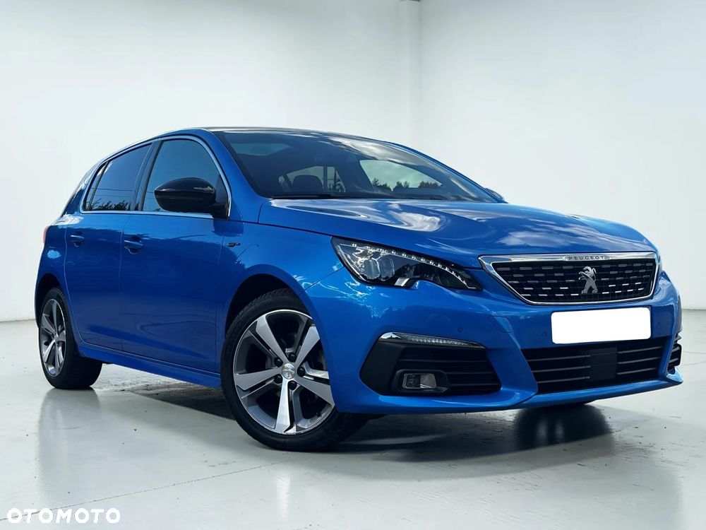 Peugeot 308 BlueHDi 130 EAT8 Stop & Start GT Pack - 2