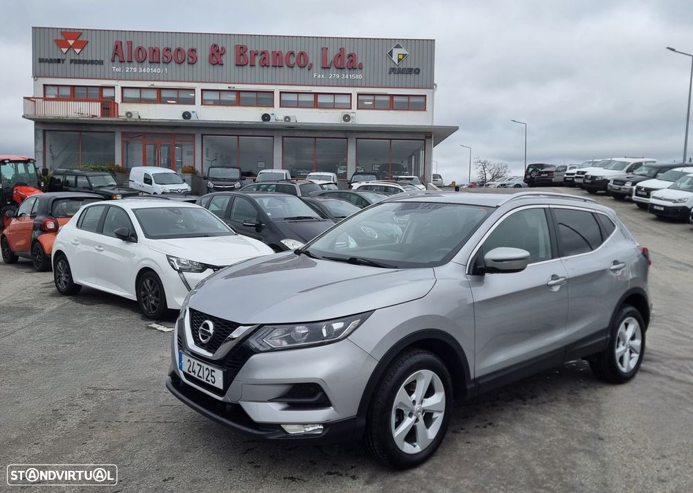 Nissan Qashqai 1.5 dCi Acenta - 1
