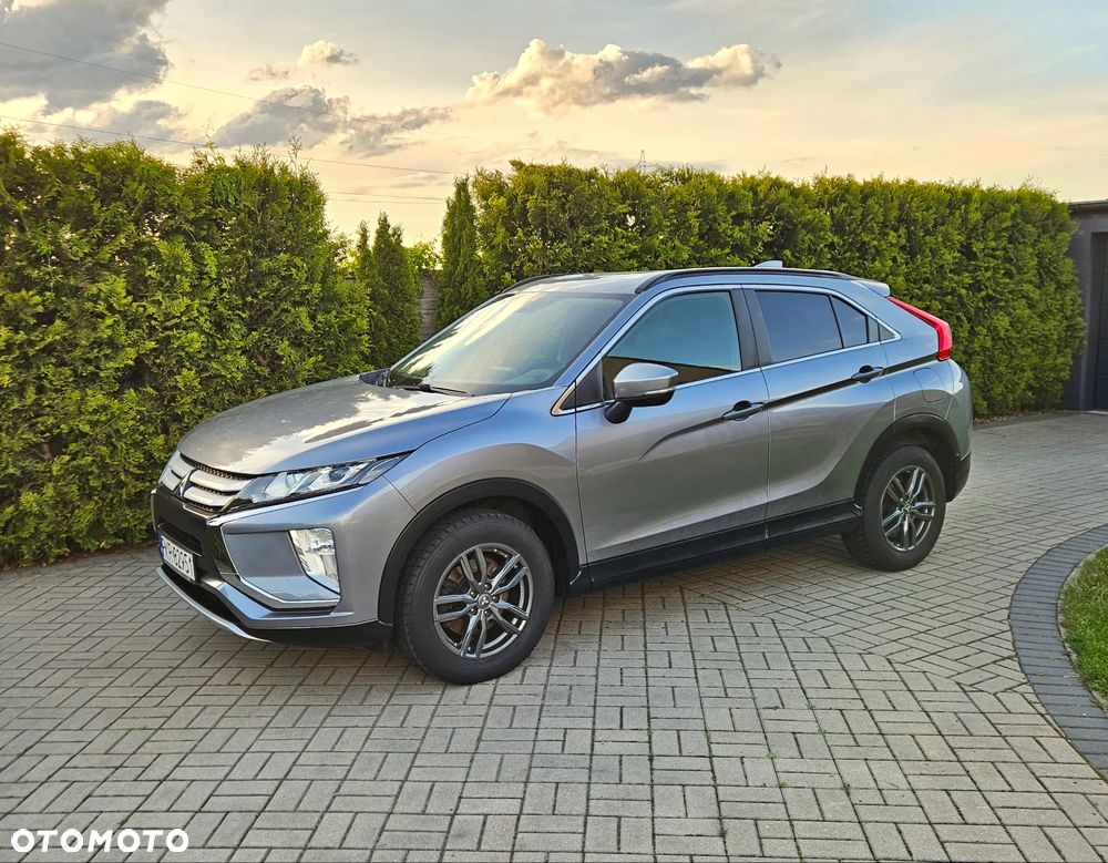 Mitsubishi Eclipse Cross 1.5 T-MIVEC (ClearTec) CVT 2WD Active - 7