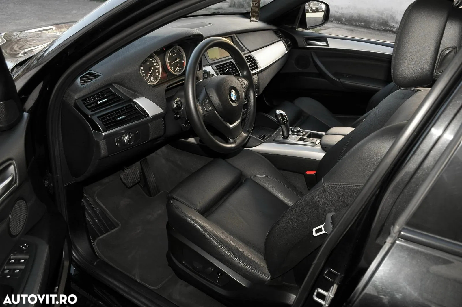 BMW X6 xDrive40d - 4