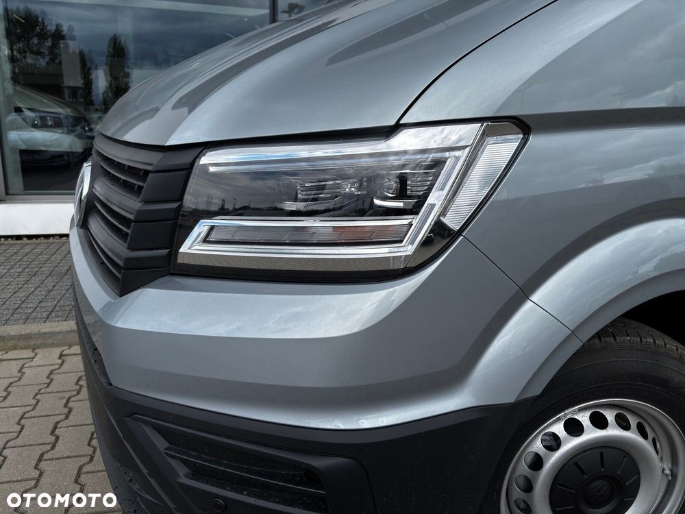 Volkswagen Crafter L3H3 140 KM 6-MANUAL - 13