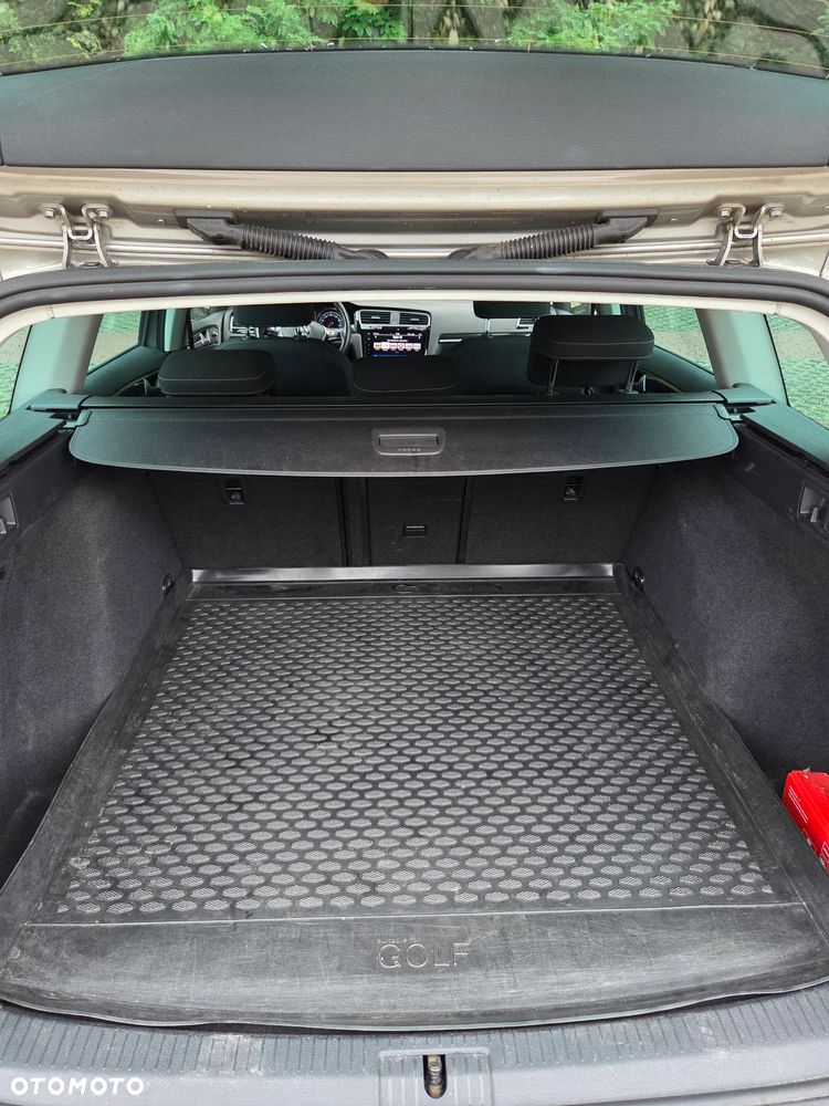 Volkswagen Golf Variant 1.4 TSI BMT Highline - 8
