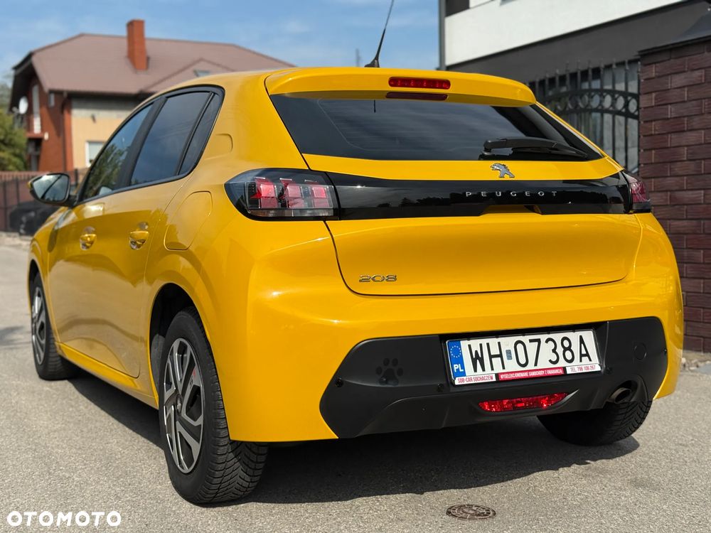 Peugeot 208 1.2 PureTech Active S&S - 6