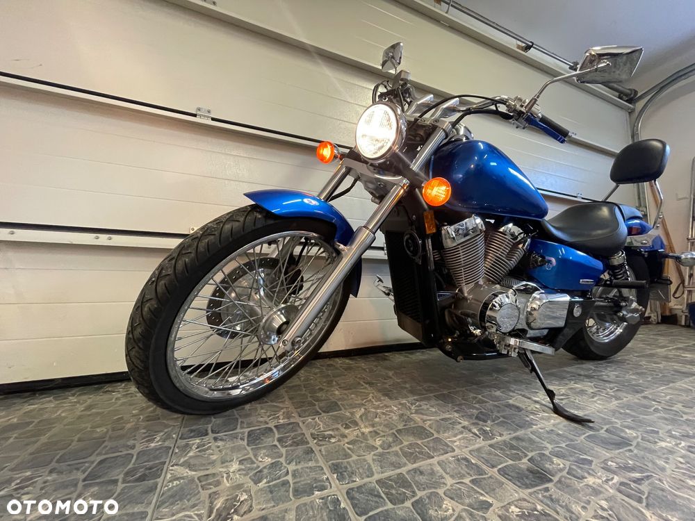 Honda Shadow - 15