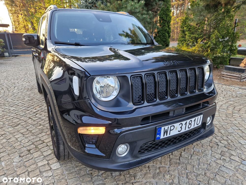 Jeep Renegade 1.6 MultiJet DSG Limited - 13