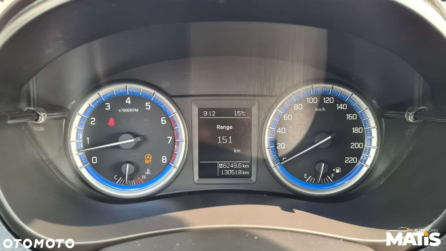 Suzuki SX4 S-Cross - 12