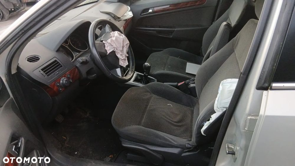 Tylko części Opel Astra H III 1.6 16V Z16XEP 105km 77kw HB 5d 04r–06r lakier z167 1RU - 8