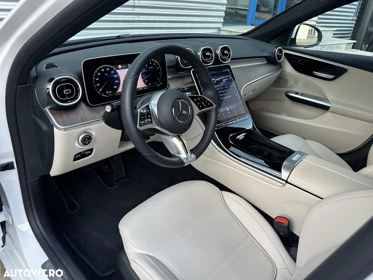 Mercedes-Benz C 200 MHEV 4MATIC - 7