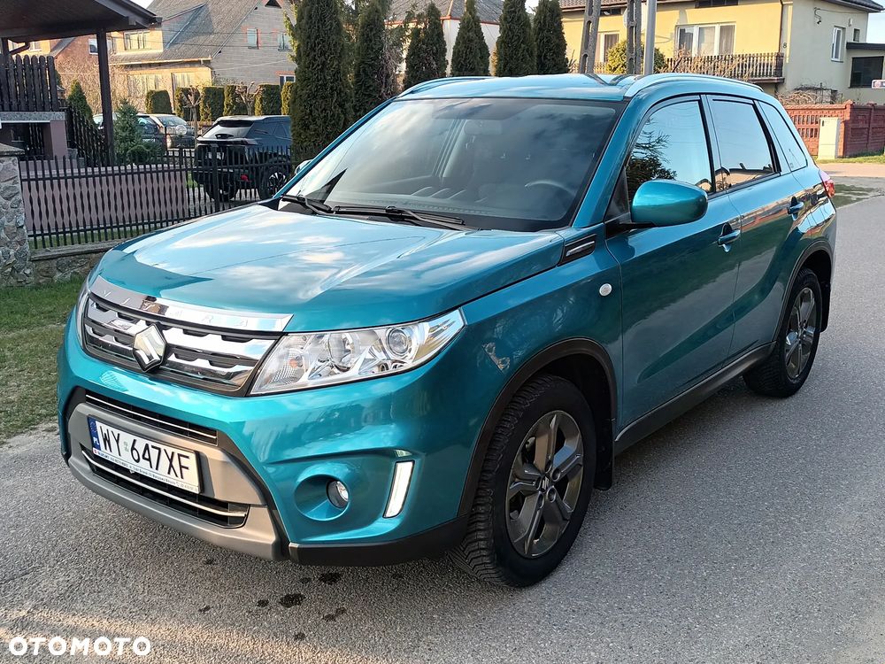 Suzuki Vitara 1.6 Premium 4WD - 5