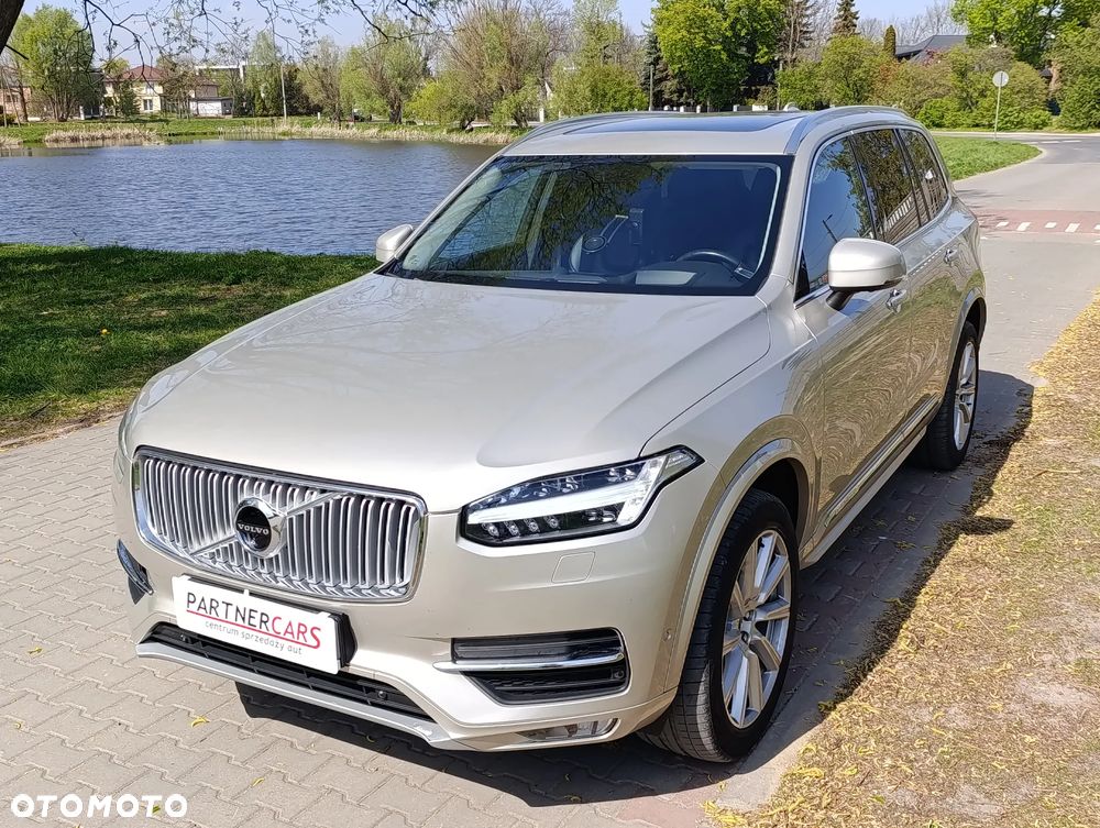 Volvo XC 90 D5 AWD Inscription - 1