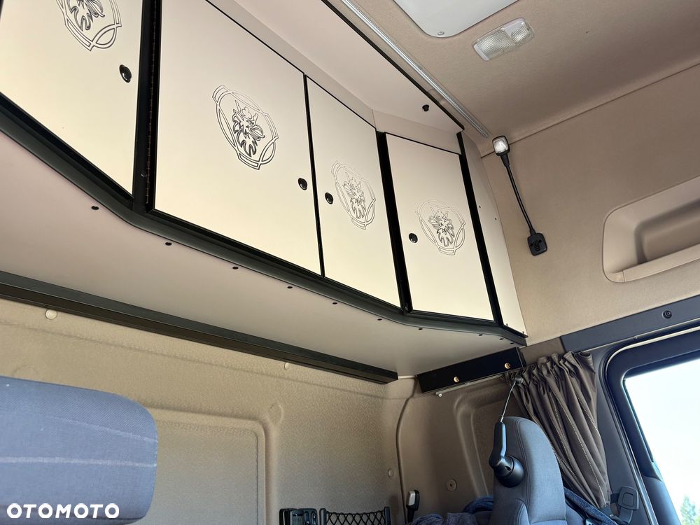 Scania R450 - 13