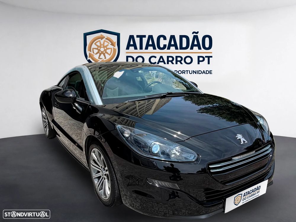 Peugeot RCZ - 4
