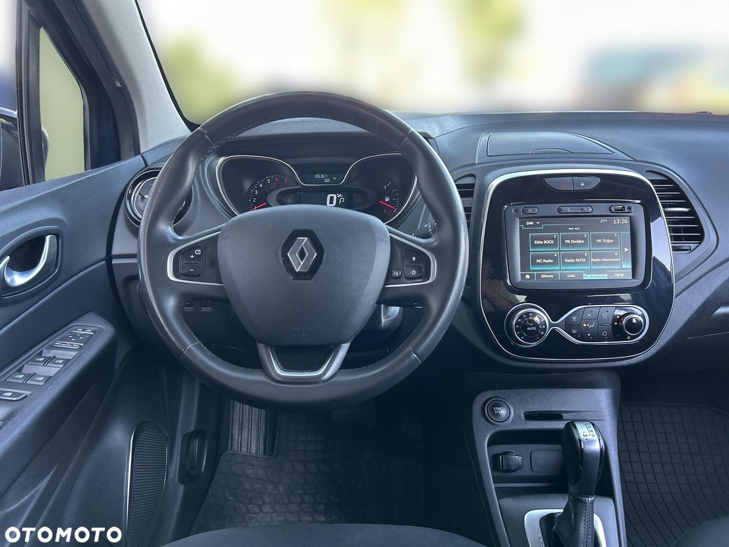 Renault Captur 1.3 Energy TCe FAP Limited EDC - 12