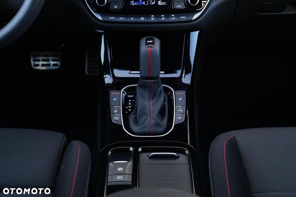 Hyundai i30 1.6 T-GDI DCT N Line - 20
