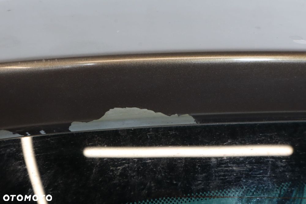 KLAPA TYLNA RENAULT SCENIC III TECNB MINIVAN - 4