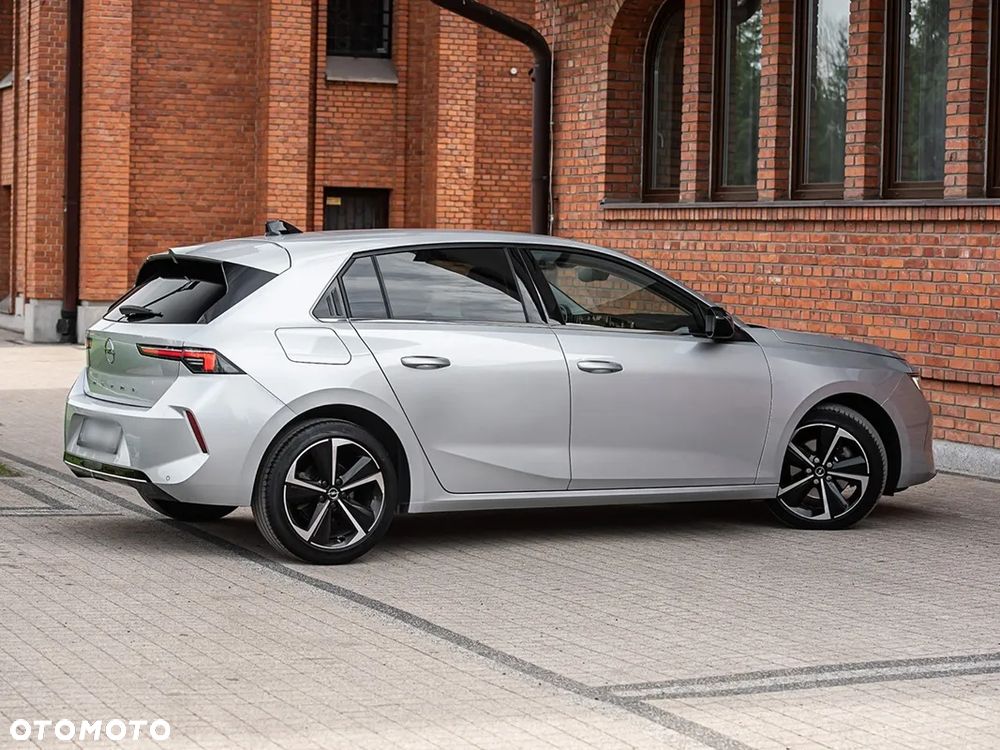 Opel Astra 1.5 CDTI Elegance S&S - 14