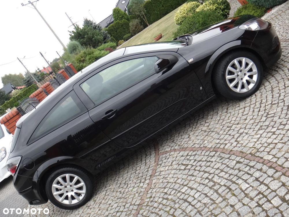 Opel Astra 1.6 NAVI - 18