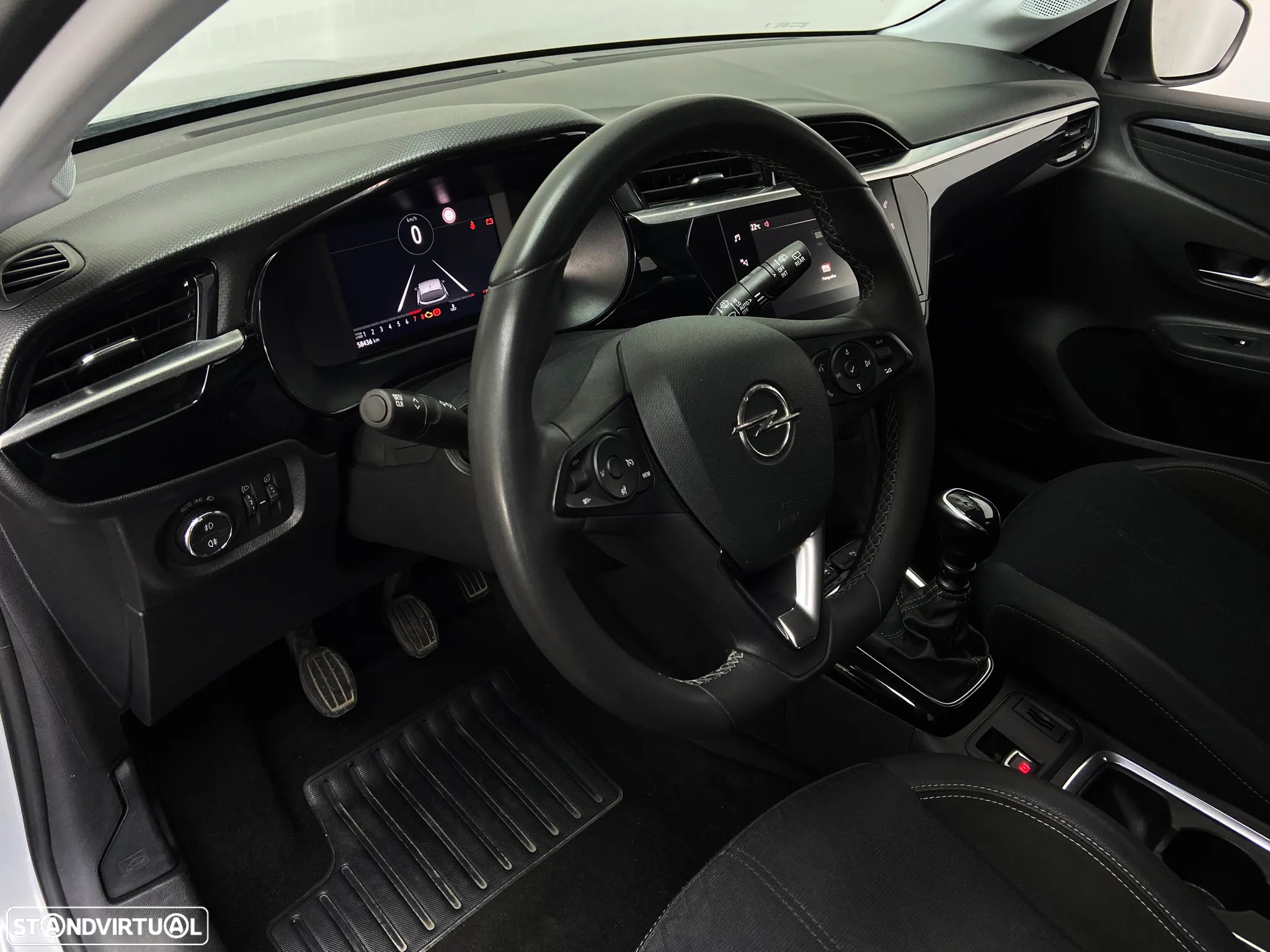 Opel Corsa 1.2 T Elegance - 8