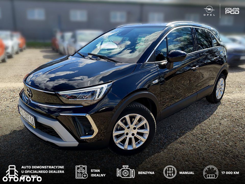 Opel Crossland - 1