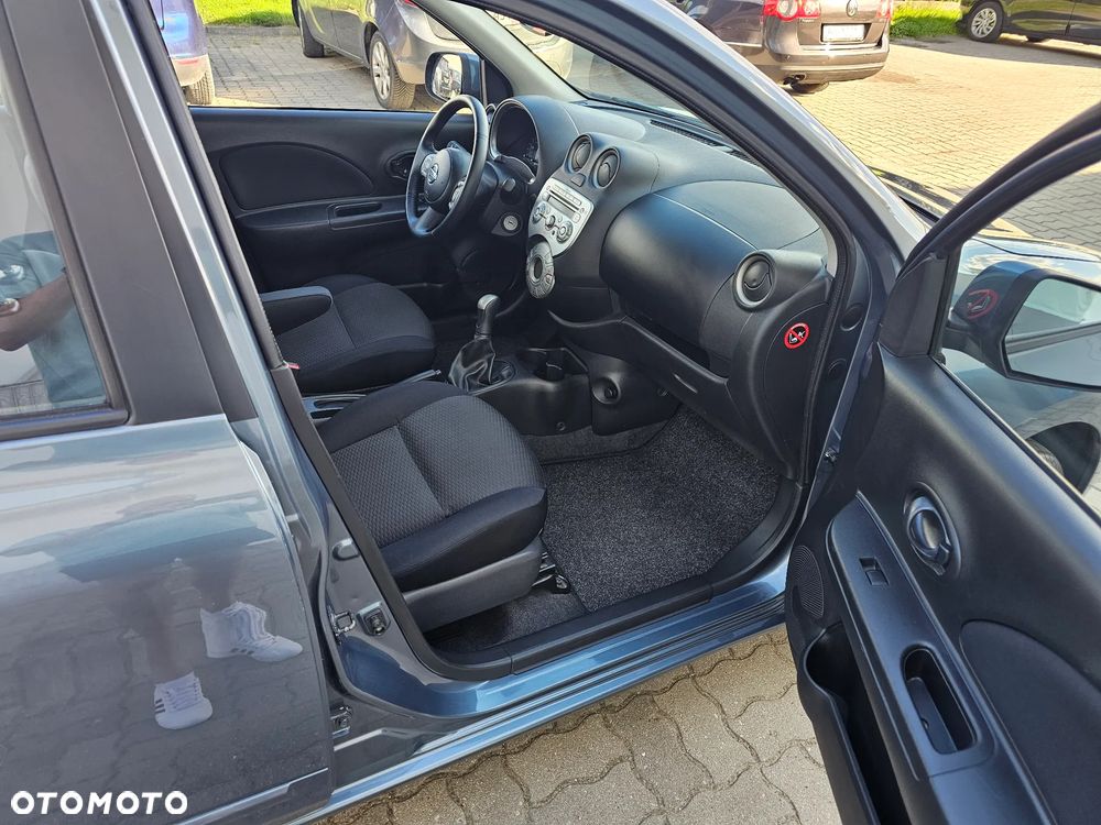 Nissan Micra - 11
