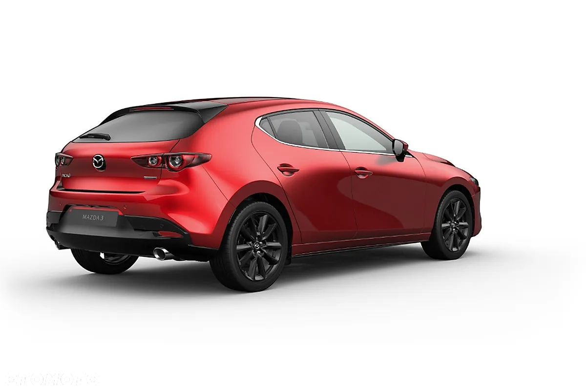 Mazda 3 2.0 mHEV Exclusive-Line - 2