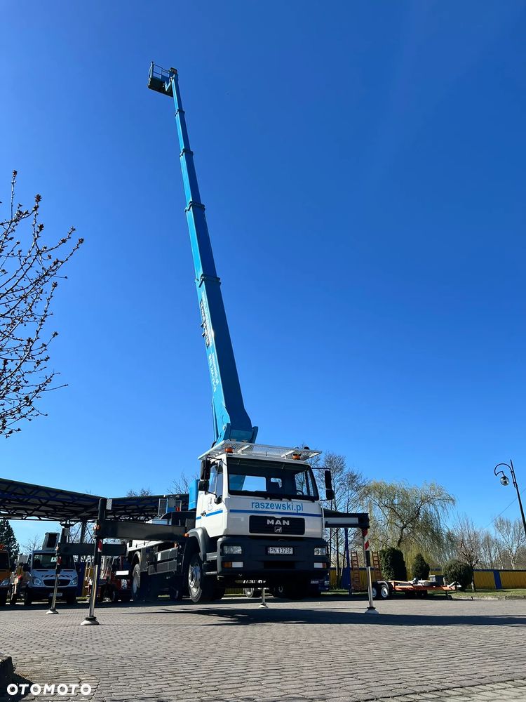 Palfinger WUMAG WT350 35m - 12