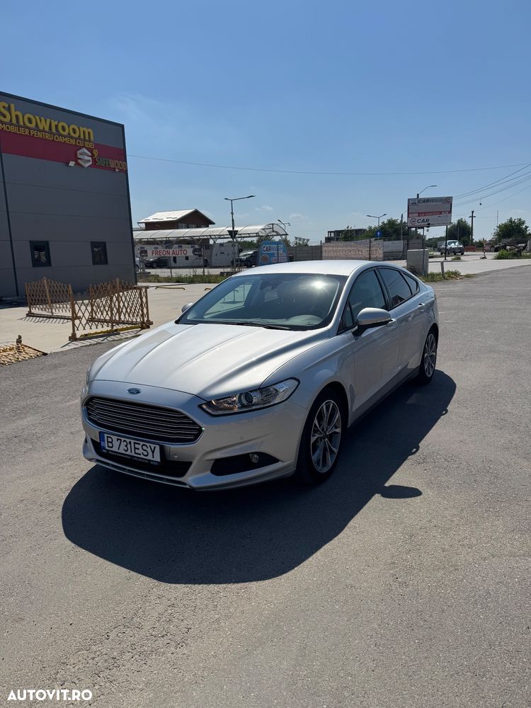 Ford Mondeo 2.0 TDCI Trend - 4