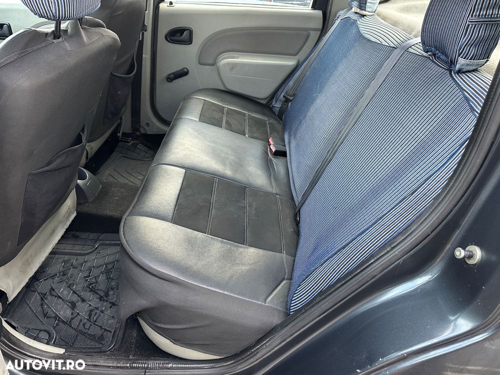 Dacia Logan - 8