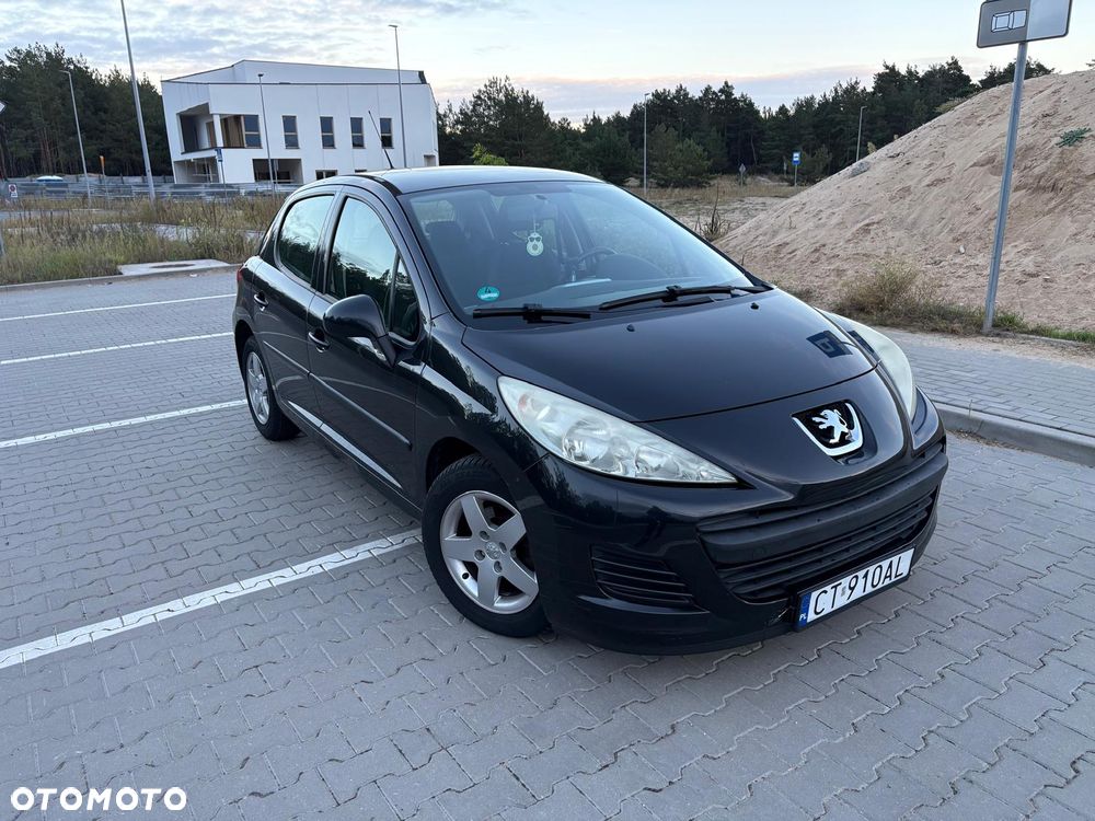 Peugeot 207 1.4 Trendy - 4