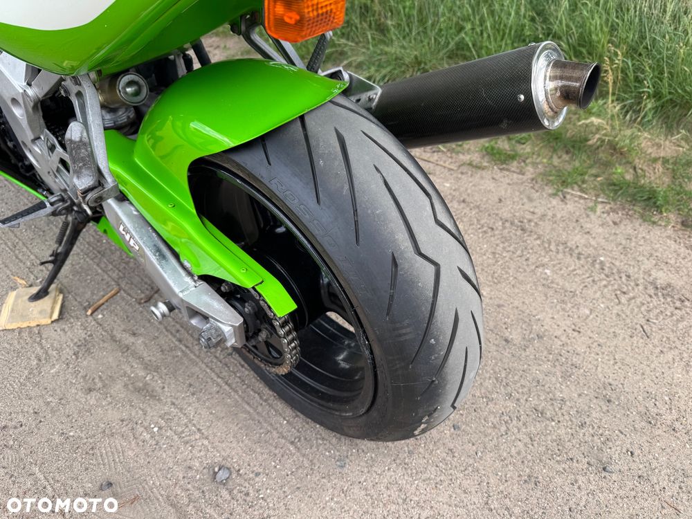 Kawasaki Ninja - 10