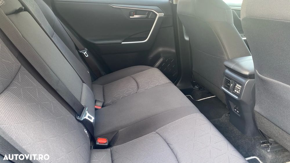 Toyota RAV4 2.5 VVT-iE 4x4 Dynamic - 7