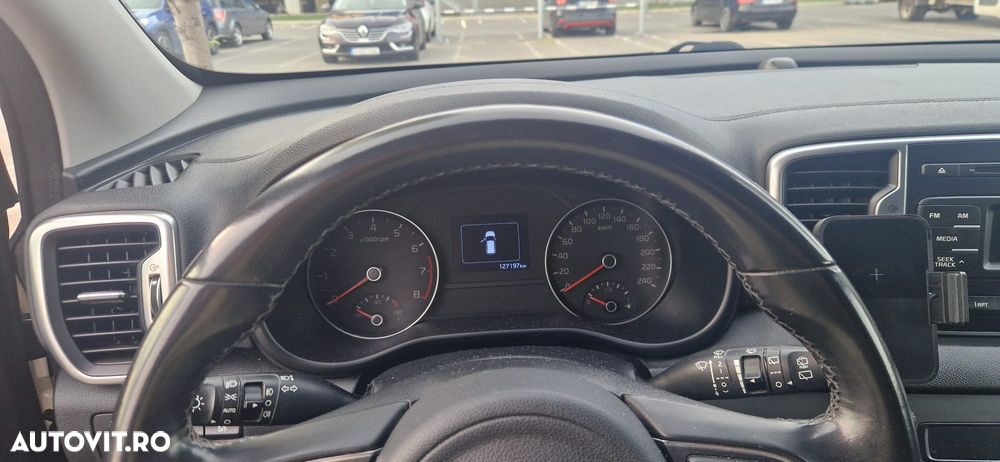 Kia Sportage 1.6 GDI 6MT 4x2 Plus - 13