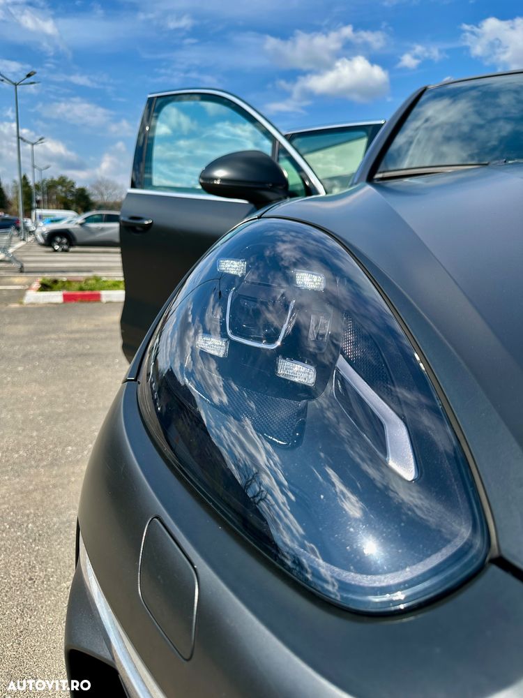 Porsche Cayenne Tiptronic S - 19