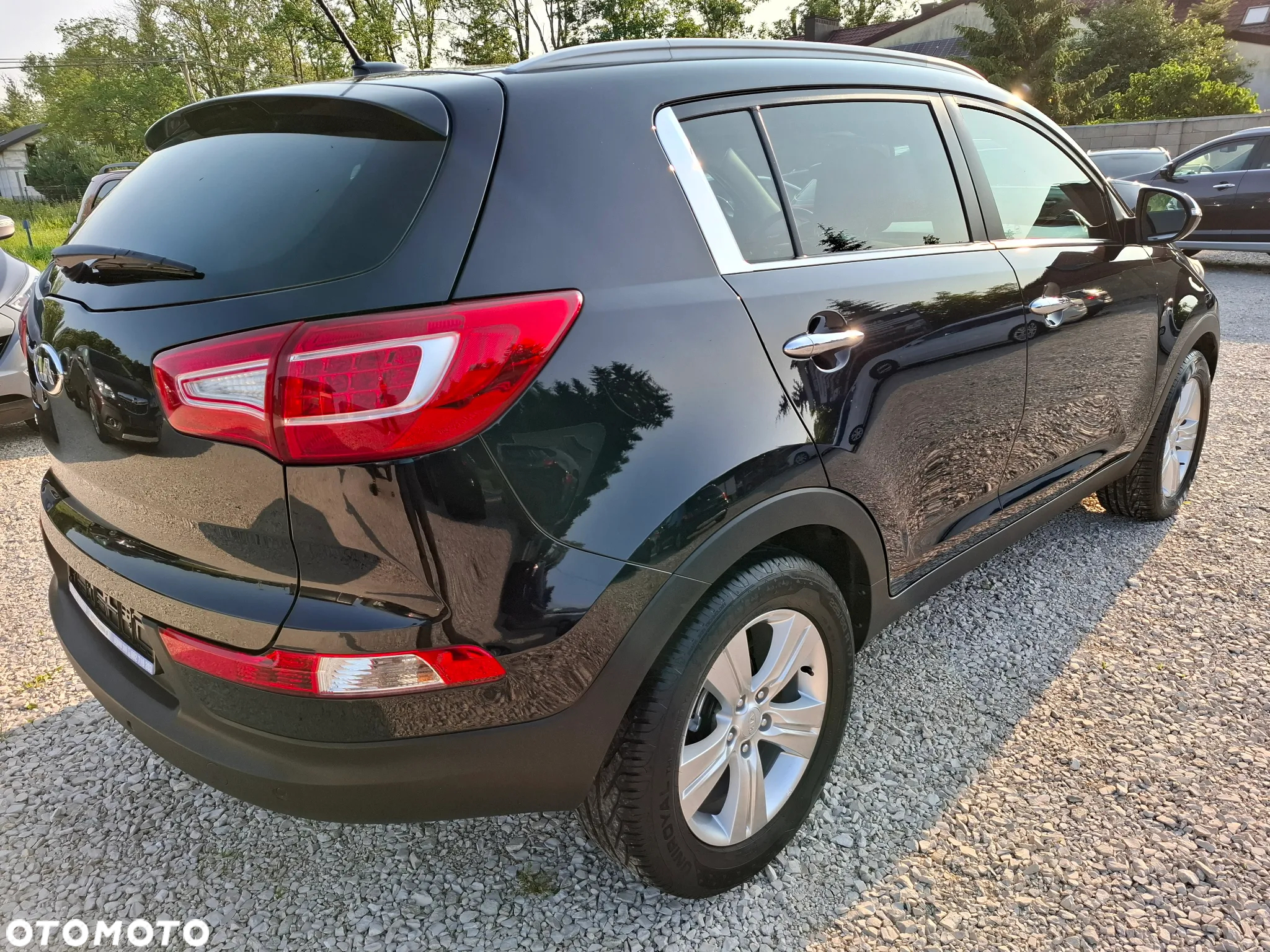 Kia Sportage - 4